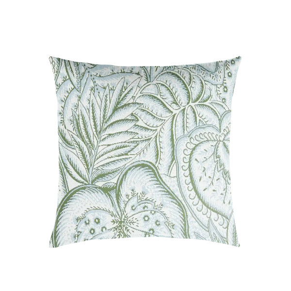 Birch Lane™ Floral Sunbrella® Indoor/Outdoor Throw Pillow Wayfair